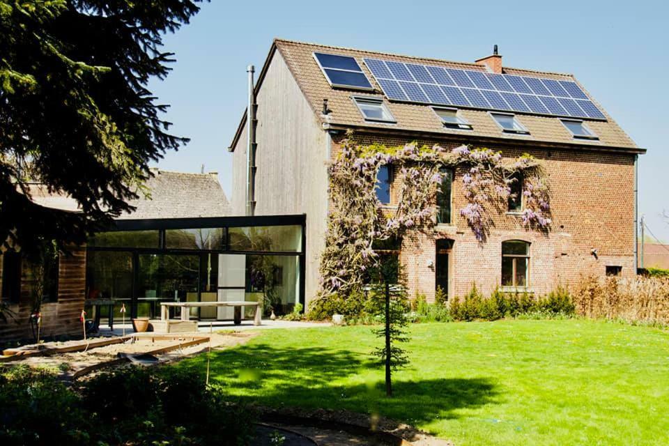 Villa Germaine Lierde Εξωτερικό φωτογραφία