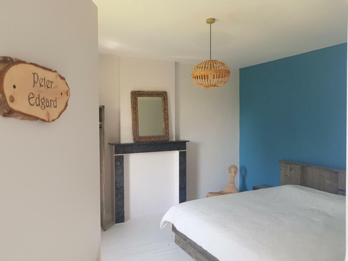 Villa Germaine Lierde Εξωτερικό φωτογραφία
