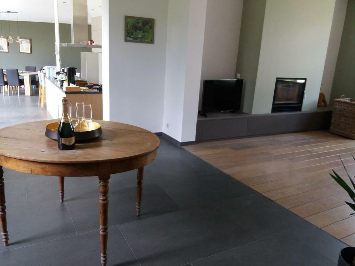 Villa Germaine Lierde Εξωτερικό φωτογραφία