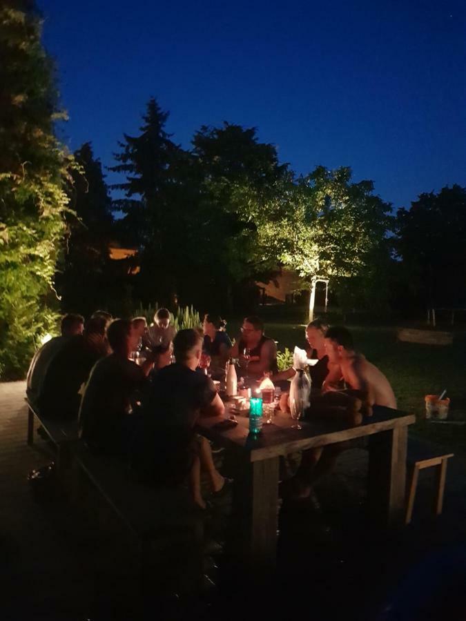 Villa Germaine Lierde Εξωτερικό φωτογραφία