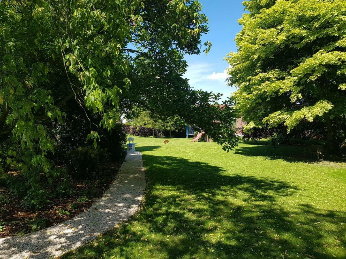 Villa Germaine Lierde Εξωτερικό φωτογραφία